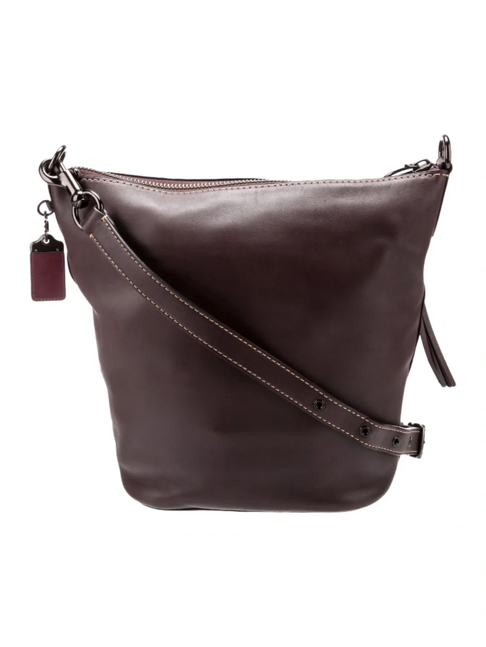 Coach 1941 Leather Shoulder Bag